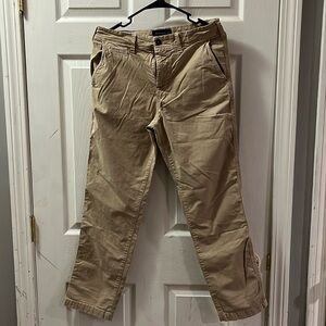 Tan Chinos